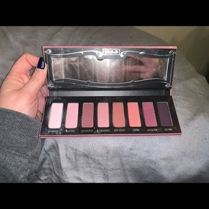 Kat Von D Lolita Eyeshadow Palette